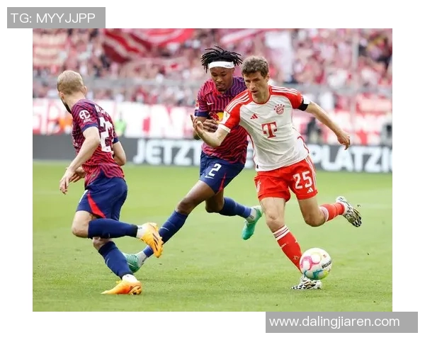 拜仁慕尼黑客场战胜柏林赫塔，继续领跑德甲积分榜