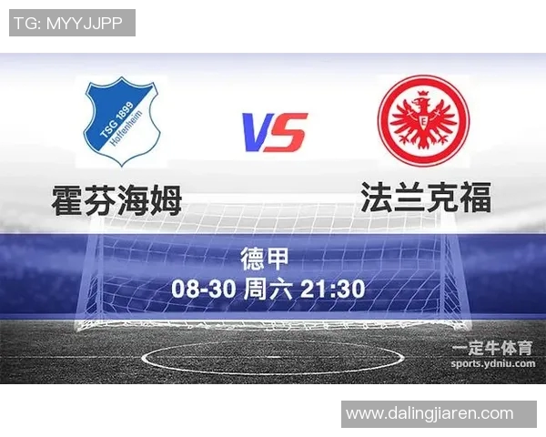 霍芬海姆客场大胜，德甲存留仍有希望